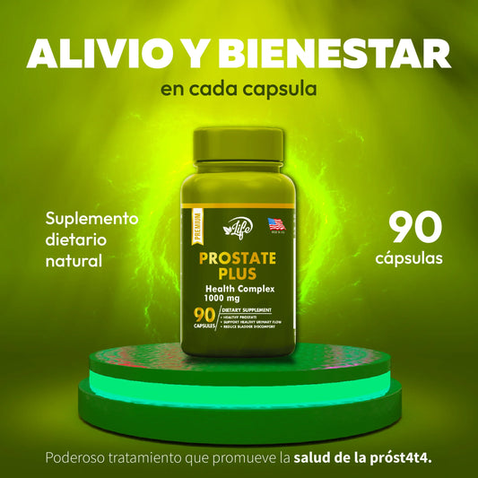 PROSTATE PLUS