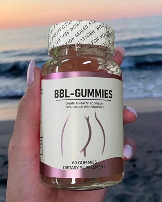 BBL GUMMIES X 60