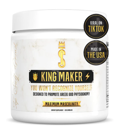 King Maker | Suplemento 13 en 1 para hombres